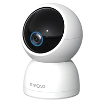 STRONG H50 PRO 5MP WiFi Pan/Tilt Indoor Camera - Night Vision STRONG H50 PRO 5MP WiFi Pan/Tilt Indoor Camera - Night Vision